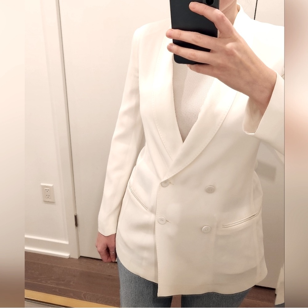Alberta Ferreti Blazer US4